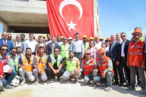 BAKAN KURUM: BÜSEM’DE 150 BİN GAZİANTEPLİ İSTİHDAM EDİLECEK