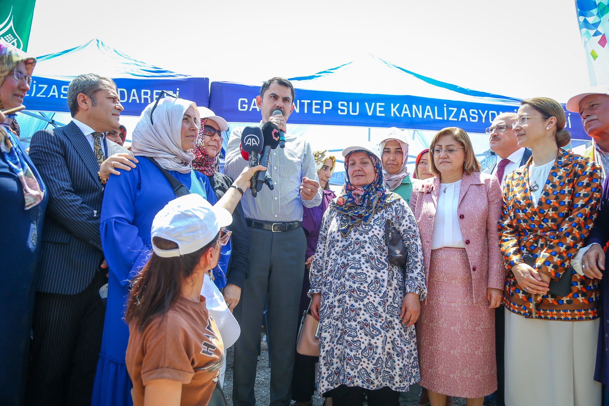 KURUM: “NİZİP İLERİ BİYOLOJİK ATIK SU ARITMA TESİSİ EN GEÇ 2023 YILININ BAŞINDA DEVREYE ALINACAK”