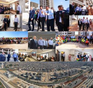 FADILOĞLU’DAN, BAKAN KURUM’A KENTSEL DÖNÜŞÜM BRİFİNGİ