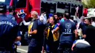 GAZİANTEP NİZİP KARAYOLUNDA FECİ KAZA 15 ÖLÜ