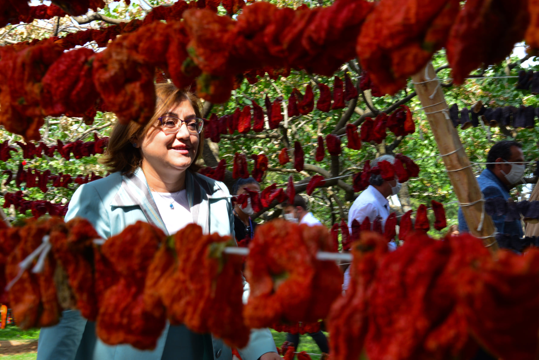 ULUSLARARASI 4. GASTROANTEP FESTİVALİ İÇİN GERİ SAYIM BAŞLADI