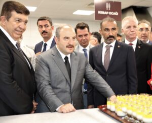GAZİANTEP, EN YÜKSEK EYLÜL AYI İHRACAT REKORUNU KIRDI