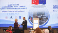 FATMA ŞAHİN:  bizler UNDP ile MADAD Projesi kapsamında, erkenden yola çıkarak önemli sonuçlar elde ettik