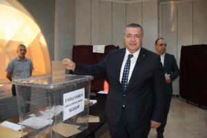 GTB GEÇİCİ SEÇİM SONUÇLARI