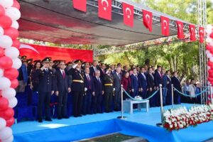 29 EKİM CUMHURİYET BAYRAMI KUTLAMALARI DEVAM EDİYOR