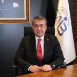 AHMET FİKRET KİLECİ GAİB BAŞKANLIĞINA VEDA ETTİ