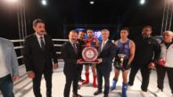 ŞAHİNBEY BELEDİYESİ GAZİANTEPLİ’LERİ MUAYTHAİ İLE BULUŞTURDU