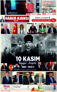 ATAYI SAYGIYLA ANIYORUZ