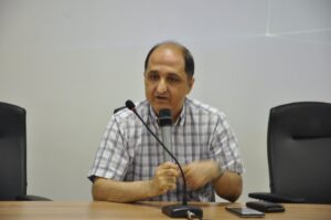 FİNCANCI BU İFTİRAYI TSK’YA NEDEN ATTI? DOÇ DR A. FUAT GÖKÇE’DEN YANITINI ALDIK (Röportaj-Halil Eyyupoğlu)