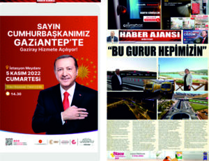 “BU GURUR HEPİMİZİN”