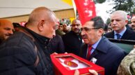 ŞEHİDİMİZ EYYUP UĞURLU KÜRTÇE AĞITLARLA UĞURLANDI