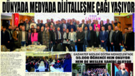Gaziantep Haber Ajansı Bülteni Çarşamba 11.01.2023 e gazete