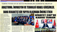 Gaziantep Haber Ajansı Bülteni Cuma 06.01.2023 e gazete