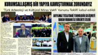 Gaziantep Haber Ajansı Bülteni Cuma 13.01.2023 e gazete
