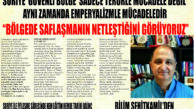 Gaziantep Haber Ajansı Bülteni Pazartesi 09.01.2023 e gazete