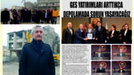 Gaziantep Haber Ajansı Bülteni Pazartesi 16.01.2023 e gazete