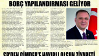 Gaziantep Haber Ajansı Bülteni Pazartesi 30.01.2023 e gazete