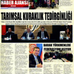 Gaziantep Haber Ajansı Bülteni Perşembe 26.01.2023 e gazete