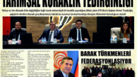 Gaziantep Haber Ajansı Bülteni Perşembe 26.01.2023 e gazete
