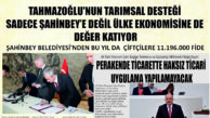Gaziantep Haber Ajansı Bülteni Salı 17.01.2023 e gazete