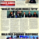 Gaziantep Haber Ajansı Bülteni Salı 31.01.2023 e gazete