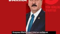 SON DAKİKA:HDP’YE ANAYASA MAHKEMESİNDEN HAZİNE YARDIMINA BLOKE KARARI