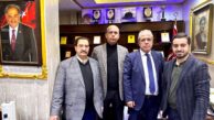 MUHTARLAR ŞAMİL TAYYAR İLE CUMHURBAŞKANI ERDOĞAN’A TALEPLERİNİ GÖNDERDİLER(Haber- Halil Eyyupoğlu)