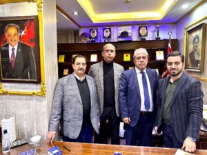 MUHTARLAR ŞAMİL TAYYAR İLE CUMHURBAŞKANI ERDOĞAN’A TALEPLERİNİ GÖNDERDİLER(Haber- Halil Eyyupoğlu)