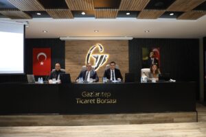 GTB’DE TARIMSAL KURAK TEDİRGİNLİĞİ