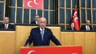 BAHÇELİ SEÇİM TAKVİMİNİ AÇIKLADI