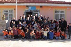 <strong>ÇOCUKLARIN DİLEKLERİ GAGİAD İLE GERÇEK OLDU</strong>