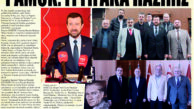 Gaziantep Haber Ajansı Bülteni Cuma 03.02.2023 e gazete