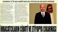 Gaziantep Haber Ajansı Bülteni Perşembe 02.02.2023 e gazete
