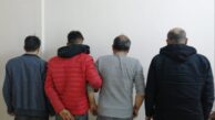 GAZİANTEP’TE 21 TUTUKLAMA