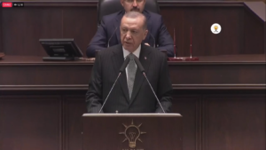 ERDOĞAN AÇIKLADI: SEÇİM 14 MAYIS’TA