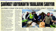 Gaziantep Haber Ajansı Bülteni Çarşamba 22.03.2023 e gazete