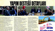 Gaziantep Haber Ajansı Bülteni Cuma 03.03.2023 e gazete