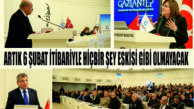 Gaziantep Haber Ajansı Bülteni Cuma 17.03.2023 e gazete