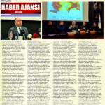 Gaziantep Haber Ajansı Bülteni Cuma 24.03.2023 e gazete