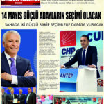 Gaziantep Haber Ajansı Bülteni Pazartesi 20.03.2023 e gazete
