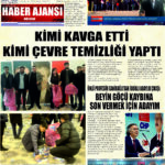 Gaziantep Haber Ajansı Bülteni Pazartesi 27.03.2023 e gazete
