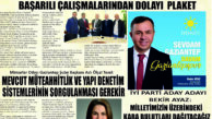 Gaziantep Haber Ajansı Bülteni Perşembe 30.03.2023 e gazete