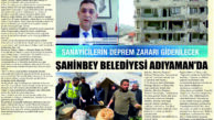 Gaziantep Haber Ajansı Bülteni Salı 14.03.2023 e gazete