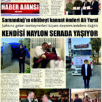Gaziantep Haber Ajansı Bülteni Salı 28.03.2023 e gazete