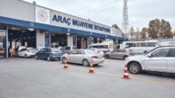 OHAL İLAN EDİLEN İLLERDE ARAÇLARIN MUAYENE SÜRESİ MAYIS’A KADAR DONDURULDU(Haber Halil Eyyupoğlu)