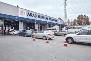 OHAL İLAN EDİLEN İLLERDE ARAÇLARIN MUAYENE SÜRESİ MAYIS’A KADAR DONDURULDU(Haber Halil Eyyupoğlu)