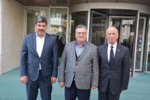 HALI SEKTÖR KURULU GAZİANTEP’TE TOPLANDI