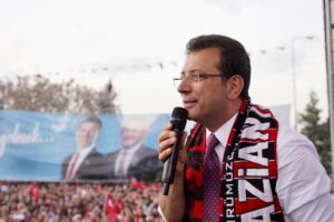 GAZİANTEP’TE İMAMOĞLU RÜZGARI