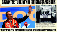 Gaziantep Haber Ajansı Bülteni Cuma 14.04.2023 e gazete