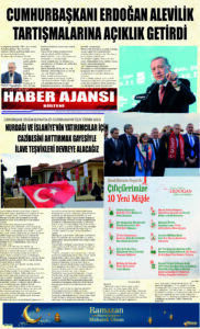 Gaziantep Haber Ajansı Bülteni Pazartesi 24.04.2023 e gazete